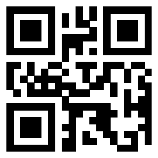 Scansione del QrCode di 3302048547