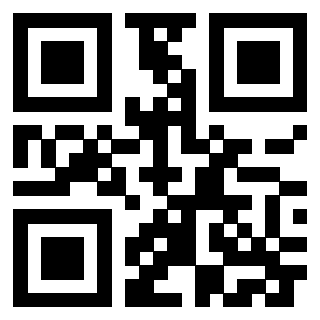 Immagine del Qr Code di 3302048552