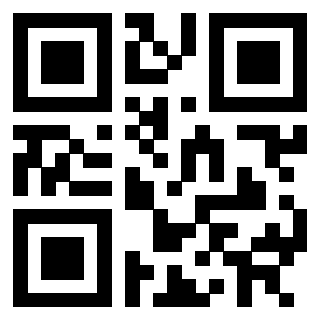 Scansione del QrCode di 3302048559