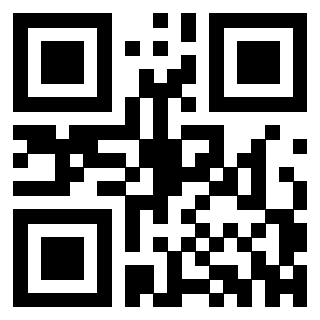 Scansione del QrCode di 3302048574