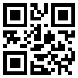 3302048581 Qr Code associato