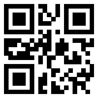 3302048582 - Immagine del Qr Code associato