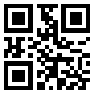 Scansione del QrCode di 3302048583