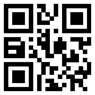 Scansione del QrCode di 3302048586