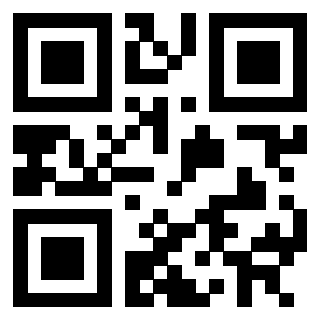 Il QrCode di 3302048595