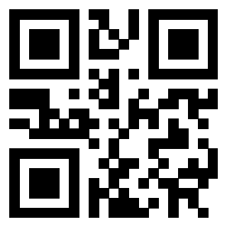Scansione del QrCode di 3302048606