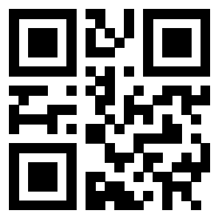 3302048609 - Immagine del Qr Code associato