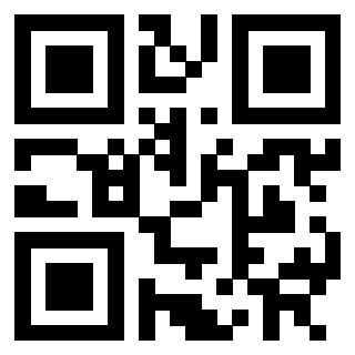 Il QrCode di 3302048617