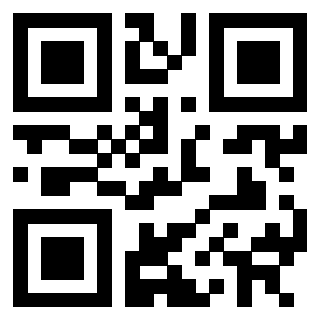 Il QrCode di 3302048620