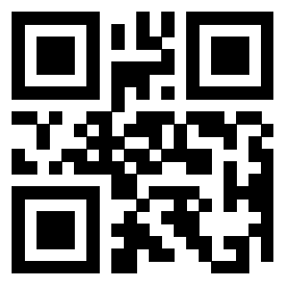3302048626 - Immagine del Qr Code associato