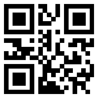 3302048631 - Immagine del Qr Code associato