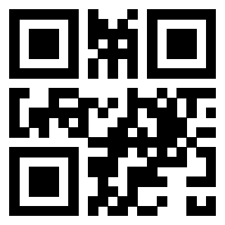 Immagine del Qr Code di 3302048633