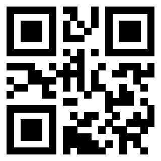 3302048636 - Immagine del QrCode associato