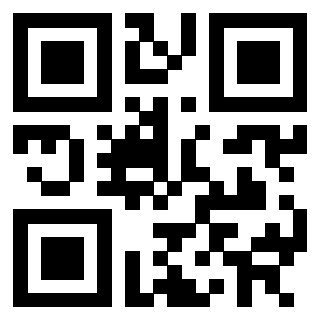 3302048639 - Immagine del Qr Code associato