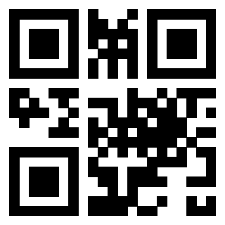 3302048643 - Immagine del QrCode associato