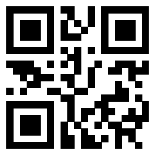 3302048645 - Immagine del Qr Code associato
