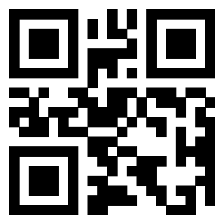 Scansione del Qr Code di 3302048651