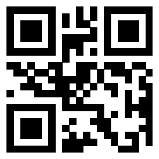 3302048652 - Immagine del Qr Code associato