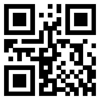 3302048654 - Immagine del Qr Code associato