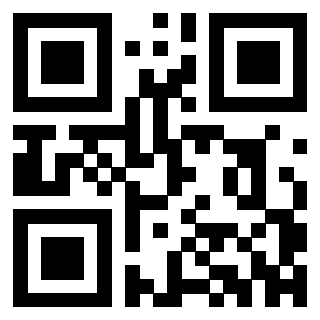 Il QrCode di 3302048655