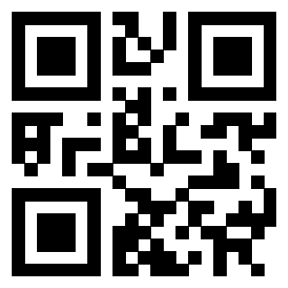 3302048661 - Immagine del Qr Code associato