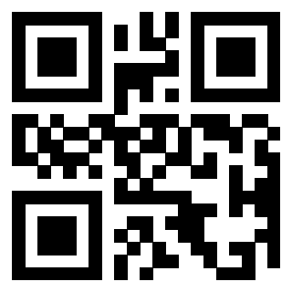 3302048663 - Immagine del Qr Code associato