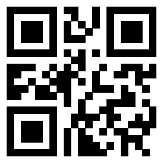 3302048665 - Immagine del Qr Code
