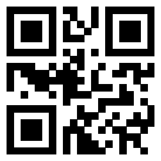 Scansione del Qr Code di 3302048668