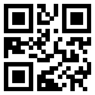 Il QrCode di 3302048670