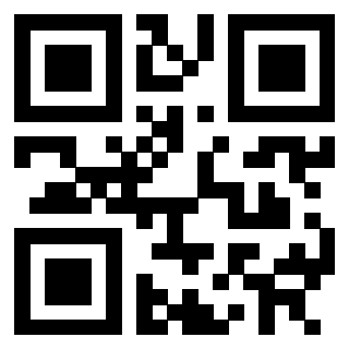3302048673 - Immagine del Qr Code