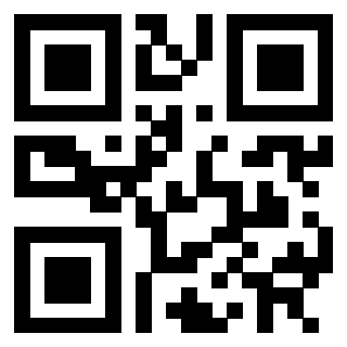 3302048674 - Immagine del Qr Code associato