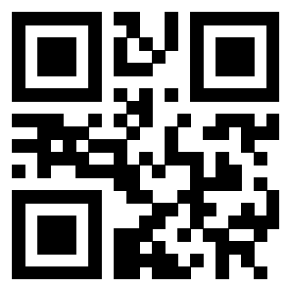 Il QrCode di 3302048675