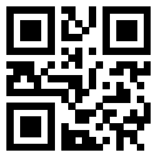 Scansione del Qr Code di 3302048681