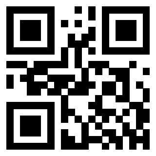 Scansione del Qr Code di 3302048687