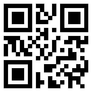 Scansione del QrCode di 3302048688
