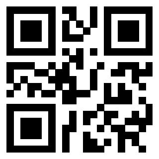 Scansione del Qr Code di 3302048691