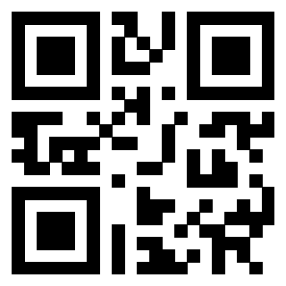 Il QrCode di 3302048692