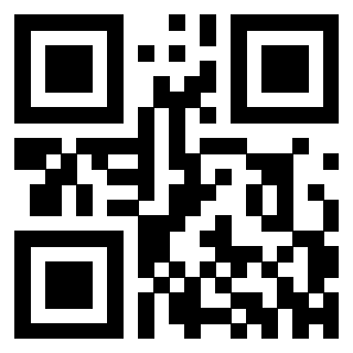 3302048707 - Immagine del QrCode