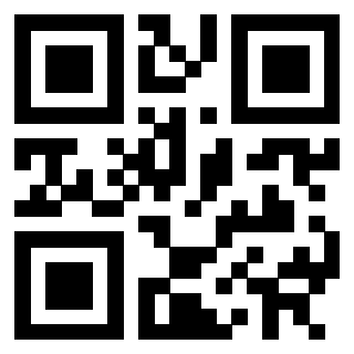 Il QrCode di 3302048708