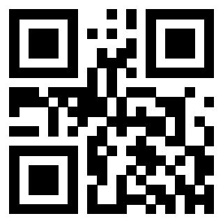 Scansione del QrCode di 3302048713