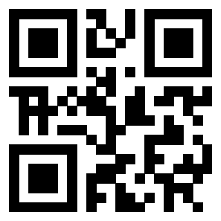 Scansione del Qr Code di 3302048717