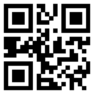Scansione del Qr Code di 3302048718