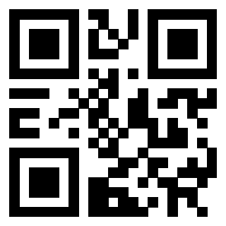 Scansione del QrCode di 3302048721