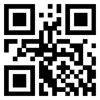 Il QrCode di 3302048722