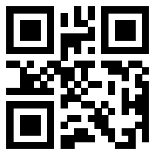 Immagine del Qr Code di 3302048724