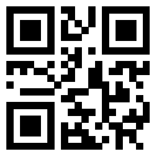 Immagine del Qr Code di 3302048727