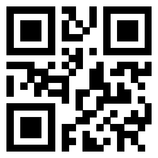 Scansione del QrCode di 3302048728
