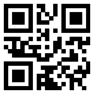 Scansione del Qr Code di 3302048731