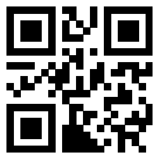 3302048736 - Immagine del Qr Code associato