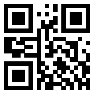 Scansione del Qr Code di 3302048743